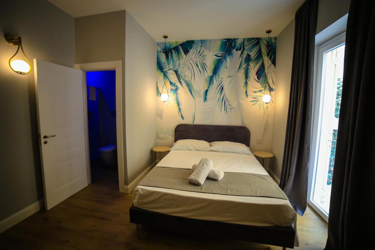 Krysos Luxury Rooms Agrigento Exteriör bild